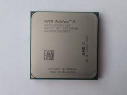 ЦП для ПК AMD Athlon II X2 245 (Socket AM3)