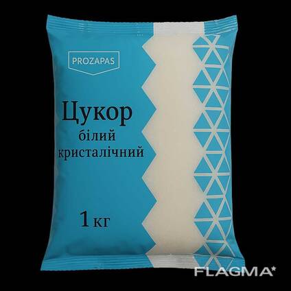 Цукор фасований гуртові продажі