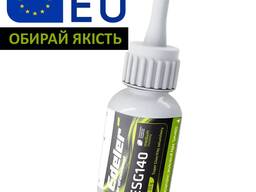Цианоакрилатний клей Edeler ESG140 20г (середня в'язкість) Суперклей високої якості