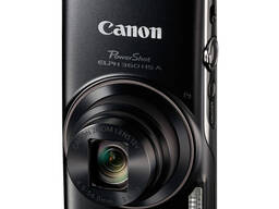 Цифрова камера Canon PowerShot ELPH 360 HS A (чорна)