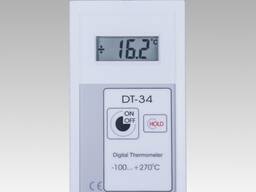 Цифровий термометр типу DT-34