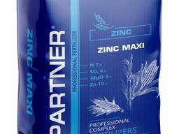 ЦИНК Maxi Zn10%, N7, S6, Mg3. Комплексне Мікродобриво PARTNER.10кг.