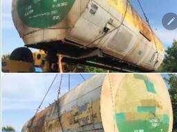 Цистерны жд