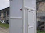 Туалетна кабінка модульна - фото 3