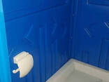 Туалетная кабина биотуалет + раковина и умывальник - фото 3