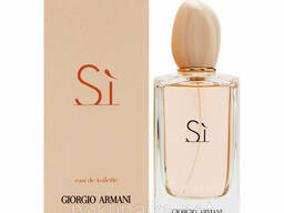 Туалетная парфюмированная вода в стиле Armani Si edt. ..