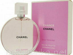 Туалетная парфюмированная вода в стиле Chanel Chance Eau. ..