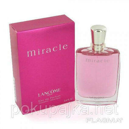 Туалетная парфюмированная вода в стиле Lancome Miracle. ..