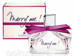 Туалетная парфюмированная вода в стиле Lanvin Marry me. ..