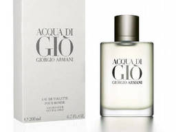 Аналог элитной парфюмерии Acqua Di Gio - Armani