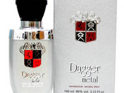 Туалетная вода Dina Cosmetics Dagger Metal 100 мл