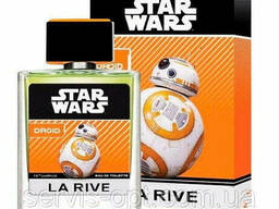 Туалетная вода для детей La Rive Star Wars Droid 50 мл. ..