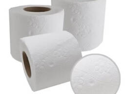 Туалетний папір в рулонах, (16 штук). СУПЕР ПРОПОЗИЦІЯ