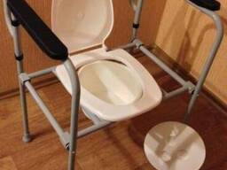 Туалетний стілець, стул-туалет