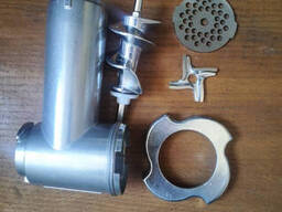 Тубус в сборе для мясорубки мясорубки Moulinex ADR711(P)