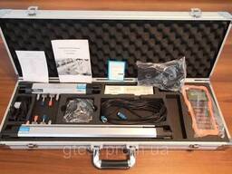 TUF2000H расходомер портативный с комплектом монтажных линеек