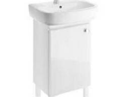 Тумба "Прокси 50 т-1" Optima эконом с умывальником Прокси 50