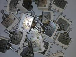 Тумблера, переключатели ТВ1-1М, ТВ1-4М, ТВ1-2М. ТВ2-1