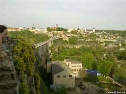 Тур Каменец - Подольский — Хотин — Бакота — пещера Хрустальн