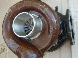 Турбина МАЗ-537 тягач