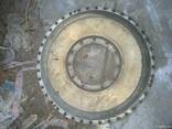 Турбинное колесо гидропередачи УГП230 - photo 1