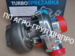 Турбокомпресор Д-245 Турбокомпресор МТЗ ТКР 6-00.01/ТКР 6-01.01 (вір-во Польша)