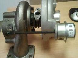 Турбокомпрессор турбина Volvo EC210B, EC210C, EC200C