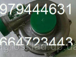 Турбокомпрессор ТКР-8,5Н1