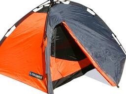 Турестический походный каркас для палатки трубчатый выполненый с титана