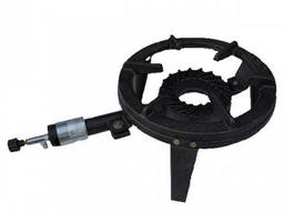 Туристическая газовая плита чугунная Nurgaz NG415-3