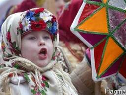 Туры в карпаты рождество из киева, закарпатье тур рождество