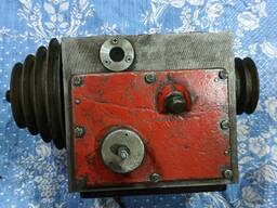 ТВ-7 коробка швидкостей