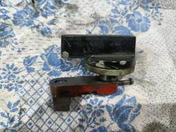 ТВ-7 ручка з передньої бабки