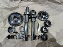 ТВ-7 шестерні передньої бабки