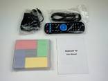 ТВ приставка IPTV Smart Box Anroid TV T95K Pro, 2/16 Гб 8 ядер - фото 2