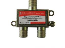 ТВ распределитель 1-2
