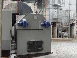 Твердопаливні котли без диму (15 грн на 1 т процент вологи ) які НЕ ПРОГОРАЮТЬ!