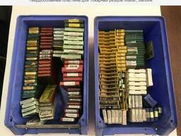 Твердосплавные пластины Kennametal, Seco, Mitsubishi, Iscar