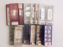 Твердосплавные пластины Sumitomo Toshiba Tungaloy