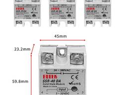 Твердотельное реле SSR-40DA