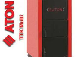 Твердотопливный котел Aton Multi