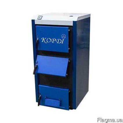 Твердотопливный котел Корди АОТВ-14С