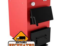 Твердотопливный котел Marten Base (3 мм сталь)