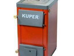 Твердотопливный котел, Твердопаливний котел, KUPER, 15 кВт