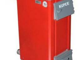 Твердотопливный котел, твердопаливний котел, KUPER 18 кВт