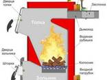 Твердотопливный котел, Гарантия 30 мес. Котел твердопаливний - фото 1