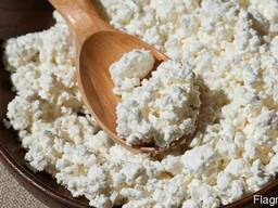 Творог (Продам сыр кисломолочный)