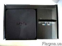 ТВприставкаMXQ S805 TV BOX (Андроид ТВ Бокс)
