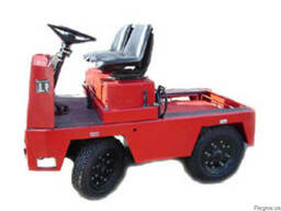 Тягач электрический ЕТ-512, Болгария