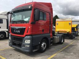 Тягач MAN TGX 18.440